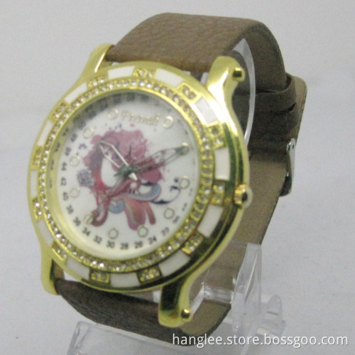 New Alloy Gift Watch (HLAL-1012)